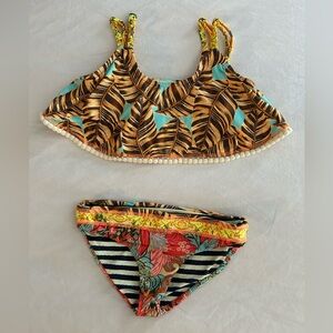 Girls size 10 Maaji bikini